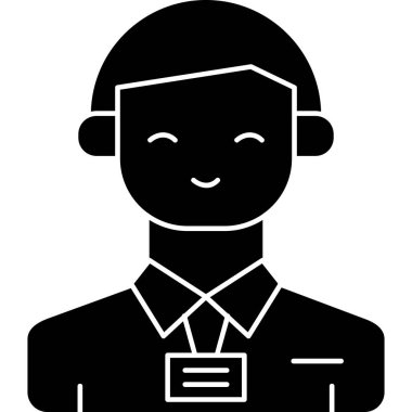 avatar avatar adam simgesi ana hatları biçimi