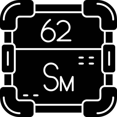 Çip simgesi vektör illüstrasyonu