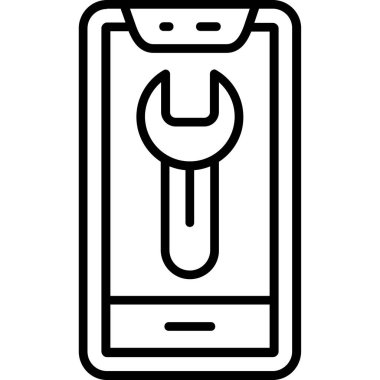 pil şarj simgesi, özet biçimi