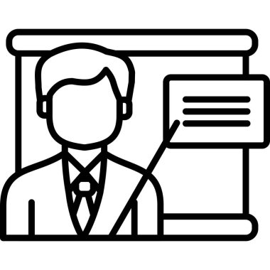 yönetici simgesi, özet biçimi