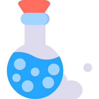 basit tasarım şişesi web simgesi