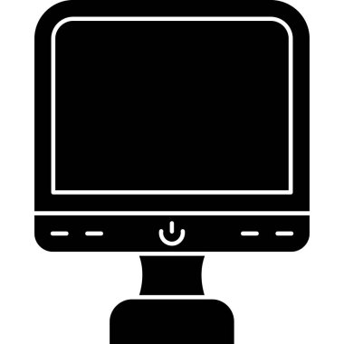 bilgisayar ekranı simgesi