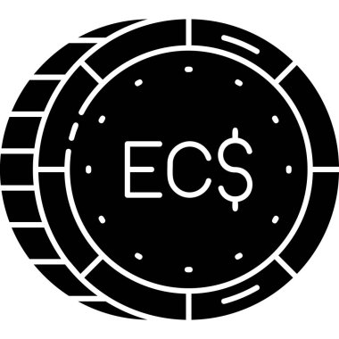 Bir saatin vektör illüstrasyonu