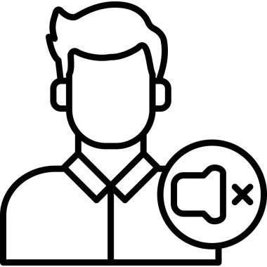 kullanıcı simgesi, vektör illüstrasyonu