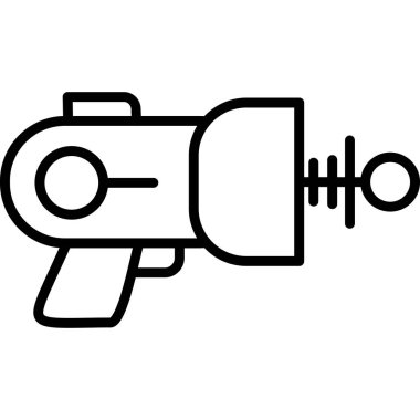 Kamera. Web simgesi basit illüstrasyon