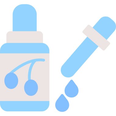 Düşüren. Web simgesi basit illüstrasyon