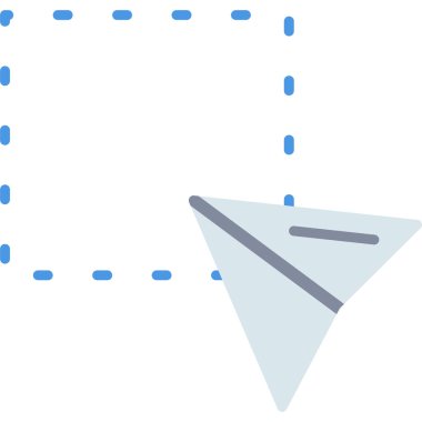 Harita işaretleyici vektör illüstrasyonuName