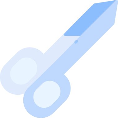 termometre simgesi vektör illüstrasyonu