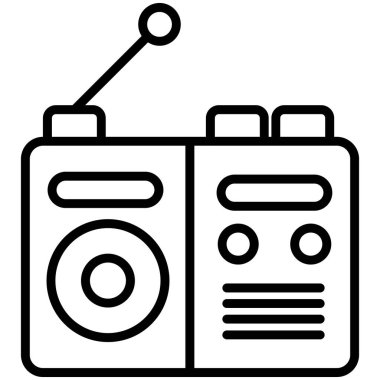 elektronik elektronik ikonu