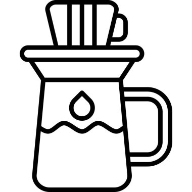 fincan kahve makinesi simgesi