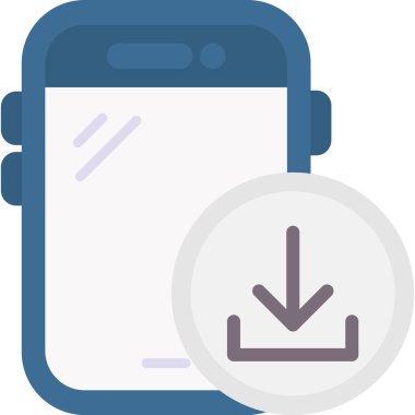 Cep telefonu. Basit tasarım