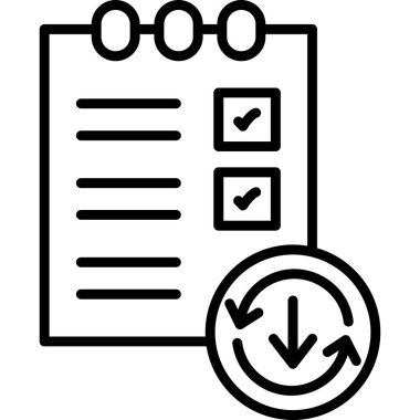 simge vektör çizim kontrol