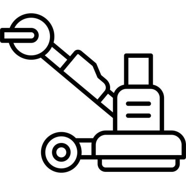 Robot Kol. Web simgesi