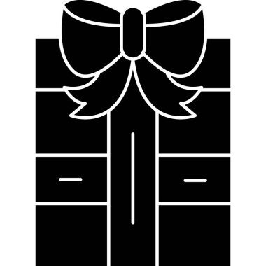 Kurdeleli Noel Kutusu