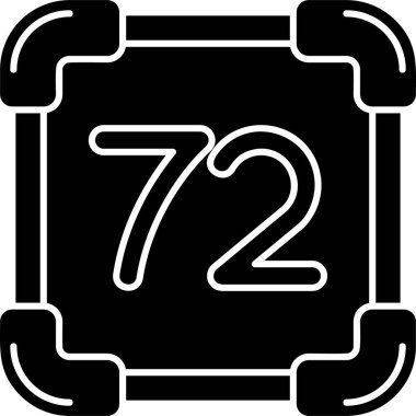 Beyaz arkaplanın vektör illüstrasyonu