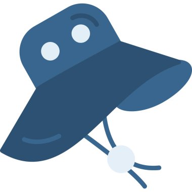 robot. Web simgesi basit illüstrasyon