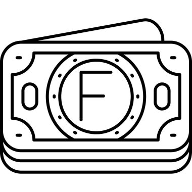 Kamera simgesi. Web için kamera vektör simgelerinin özet çizimi