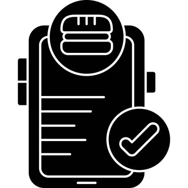 el dezenfektanı simgesi, taslak biçimi