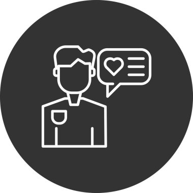 Kişisel ve ticari kullanım için vektör simgesi