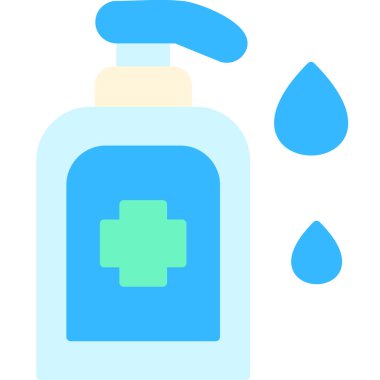 alkol sıvı simgesi