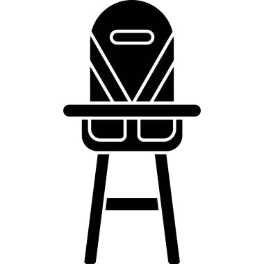 Tezgah simgesi, basit tarzı