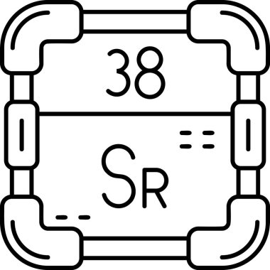 Ağ simgesi. vektör illüstrasyonu