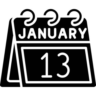 Takvim simgesi. Tarihin basit biçimi. takvim tarihi