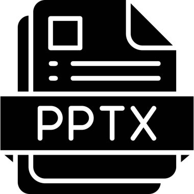 dosya adı simgesi vektör illüstrasyonu