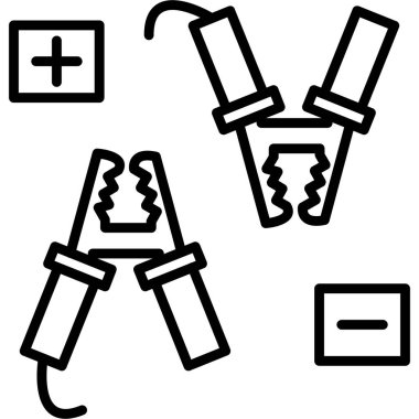 Test tüpleri simgesi, özet biçimi