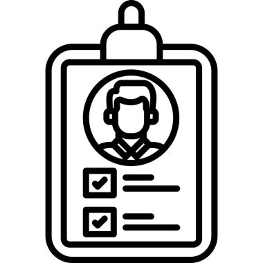 çağrı merkezi simgesi, özet biçimi