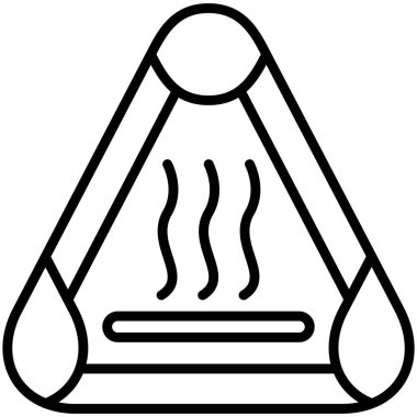 ısı simgesi, özet biçimi