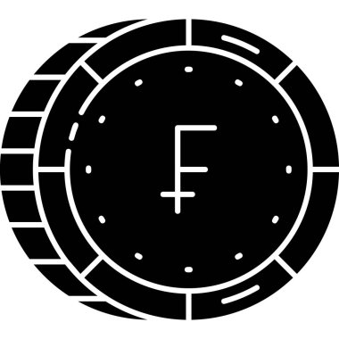 Saat. Web simgesi basit tasarım