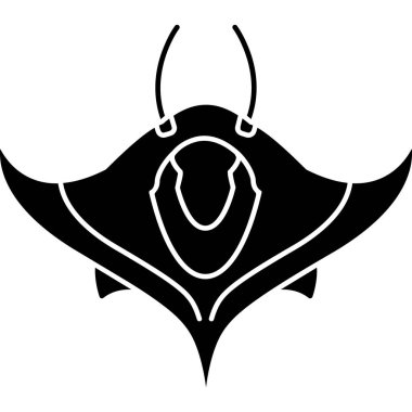 Boğa başlı logo vektör şablonu