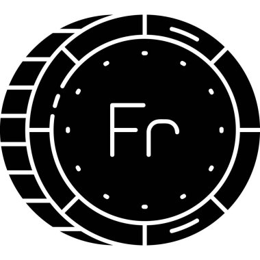 Saat. Web simgesi basit illüstrasyon