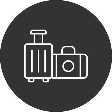 Yük Simgesi, Vektör illüstrasyonu