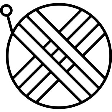 Resim simgesi ve kişisel kişisel reklam.