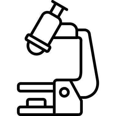 Çizgi film simgesinin vektör çizimi