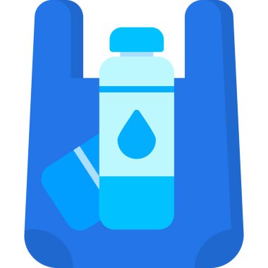 Su damlası. Basit tasarım