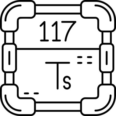 Bir takvim simgesinin vektör illüstrasyonu