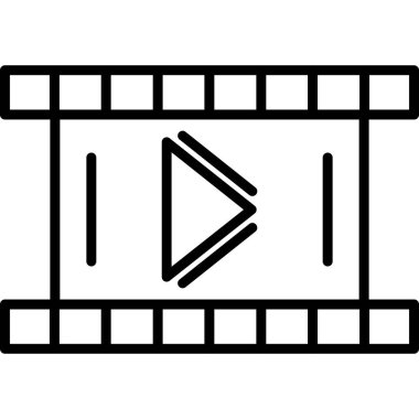 film simgesi, özet biçimi