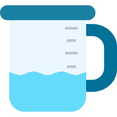 su içecek vektör simgesi