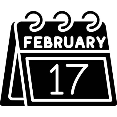 17 Şubat Bir günlük takvimde