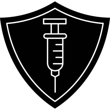 tıbbi simge vektör illüstrasyonu