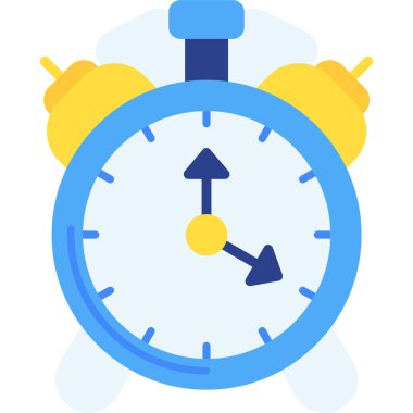 zaman yönetimi zaman simgesi