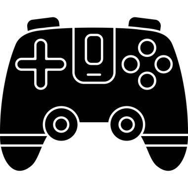 Oyun kontrolörü. Basit tasarım