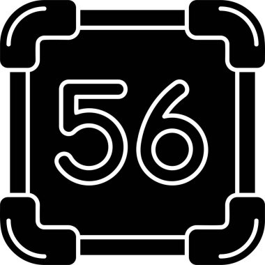 Kişisel ve ticari bir simgenin gösterimi.