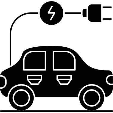 Dolgu simgesi, vektör illüstrasyonu