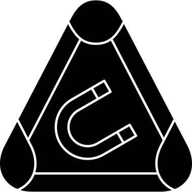 pasifleştirilmiş simge, vektör illüstrasyonu