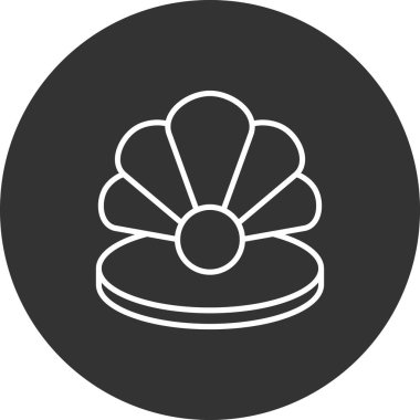 Gıda simgesinin vektör illüstrasyonu