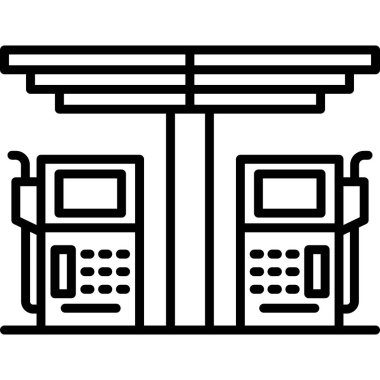 ikon vektör illüstrasyonu oluşturma